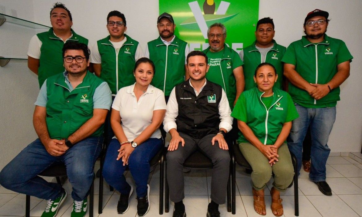 “Con Mara Lezama como la primera gobernadora, vienen los mejores años para Quintana Roo”: Pablo Bustamante