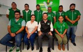 “Con Mara Lezama como la primera gobernadora, vienen los mejores años para Quintana Roo”: Pablo Bustamante