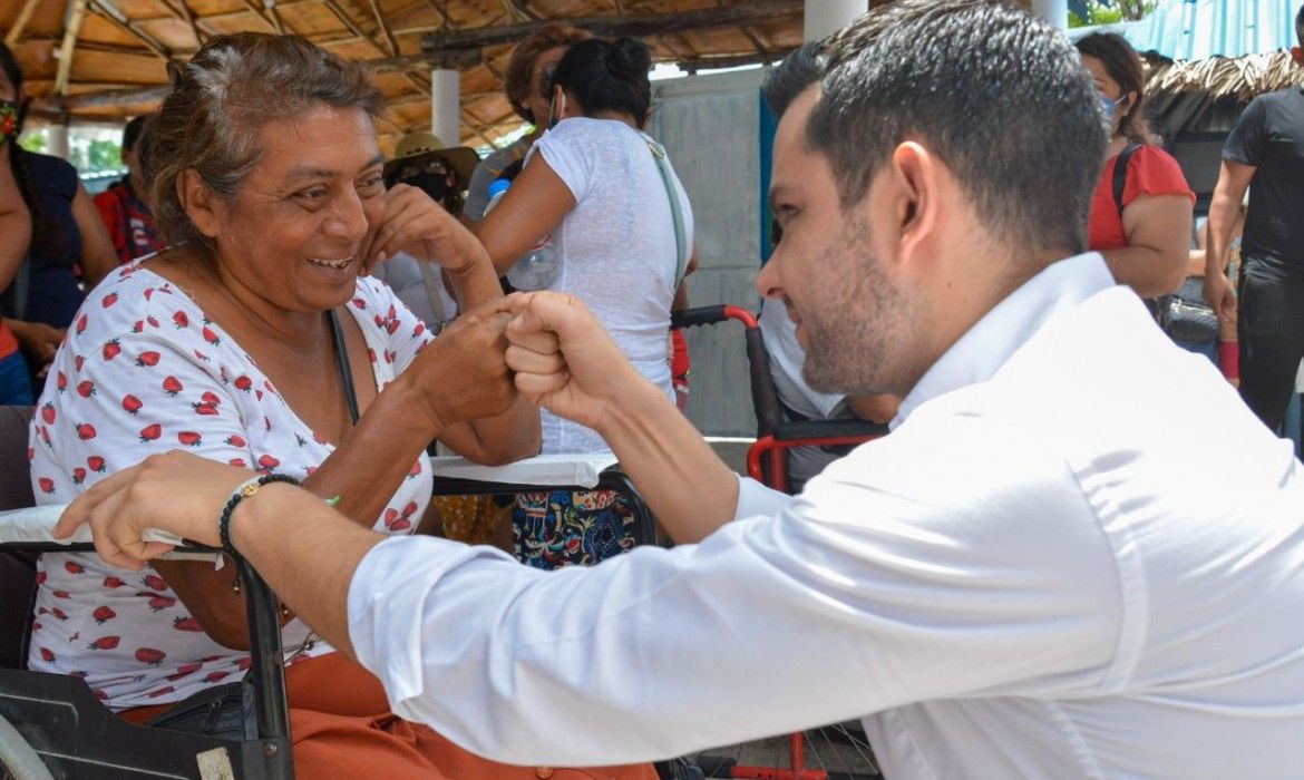 “El triunfo de la transformación y esperanza traerá bienestar a todo Quintana Roo”: Pablo Bustamante