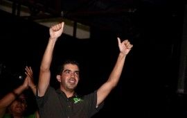 “La gubernatura ya está definida para Mara”: Francisco Elizondo