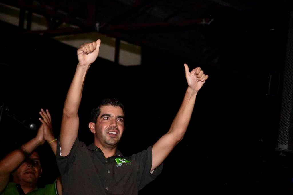 “La gubernatura ya está definida para Mara”: Francisco Elizondo
