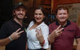 Asunción Ramírez, tesorero de Carlos Joaquín, se suma al Partido Verde
