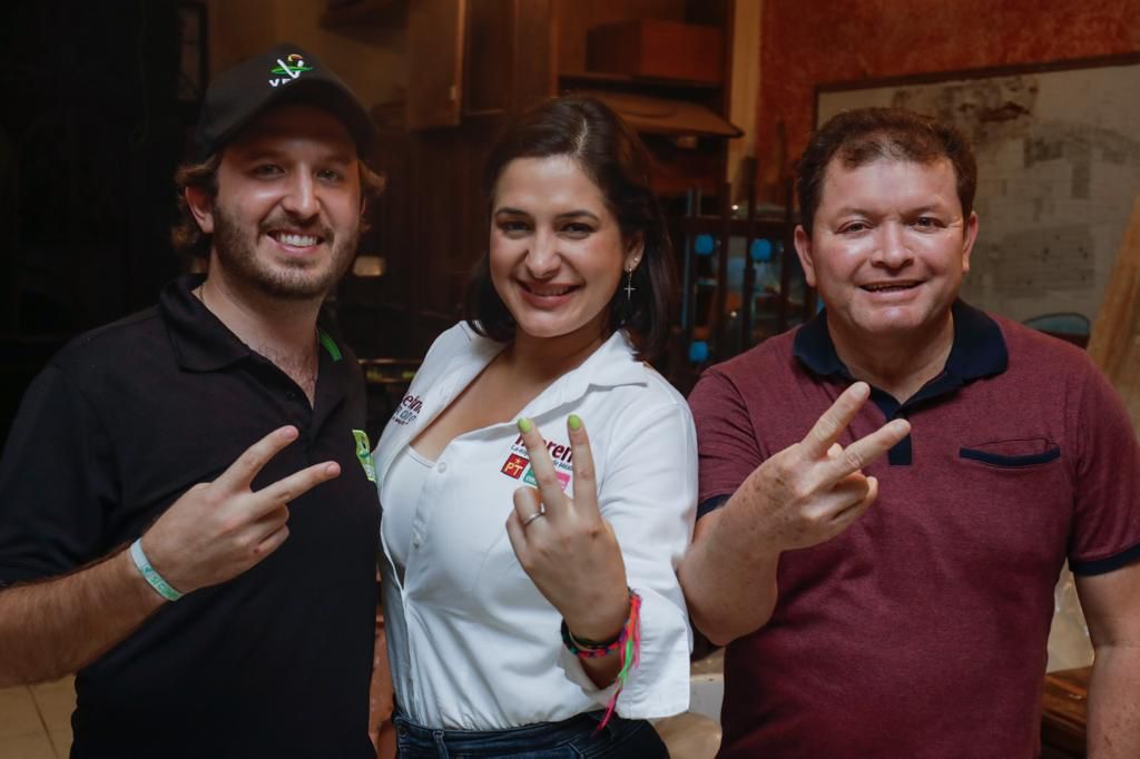 Asunción Ramírez, tesorero de Carlos Joaquín, se suma al Partido Verde