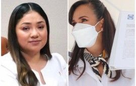 Teqroo amonesta a Laura por violencia política, y deberá pedirle disculpas públicas a Yensunni