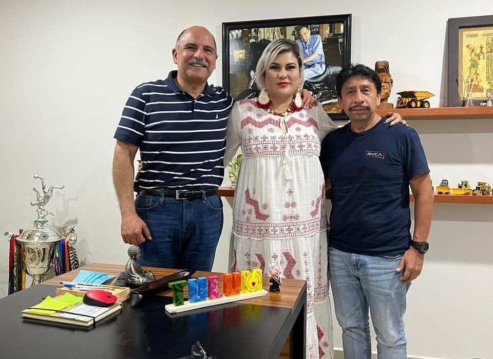 Víctor Mas se suma al PT ¿El neojoaquinismo toma por asalto la 4T en Quintana Roo?