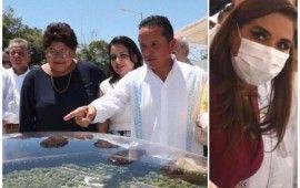 MARA SEÑALA CORRUPCION EN GOBIERNO DE CJ | Compara Parque Industrial de Chetumal con el Auditorio de Bienestar de Borge