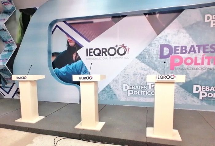 Arrancan mañana debates entre candidatos a diputados | Lista completa