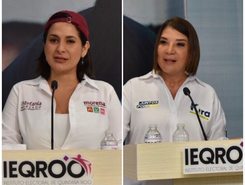 Sala Xalapa obliga al Teqroo a modificar sentencia que desechó denuncia de Estefanía Mercado contra Kira Iris por VPG