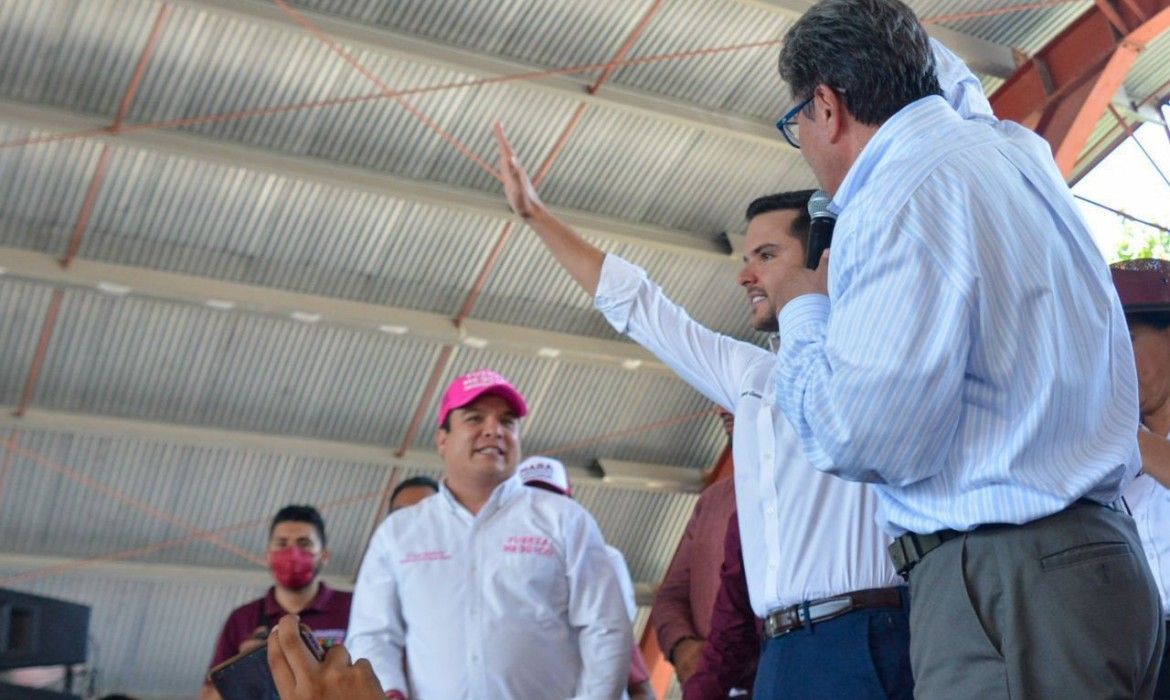 “El proyecto de la Cuarta Transformación, con ‘Juntos Hacemos Historia en Quintana Roo’, ya nadie lo detiene”: Pablo Bustamante