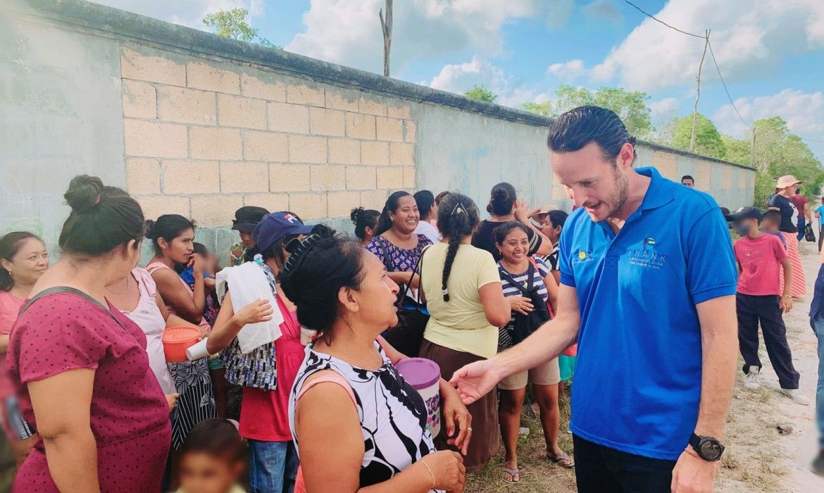 La 4T pierde el distrito 8 de Cancún, según encuesta (documento)
