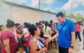 La 4T pierde el distrito 8 de Cancún, según encuesta (documento)