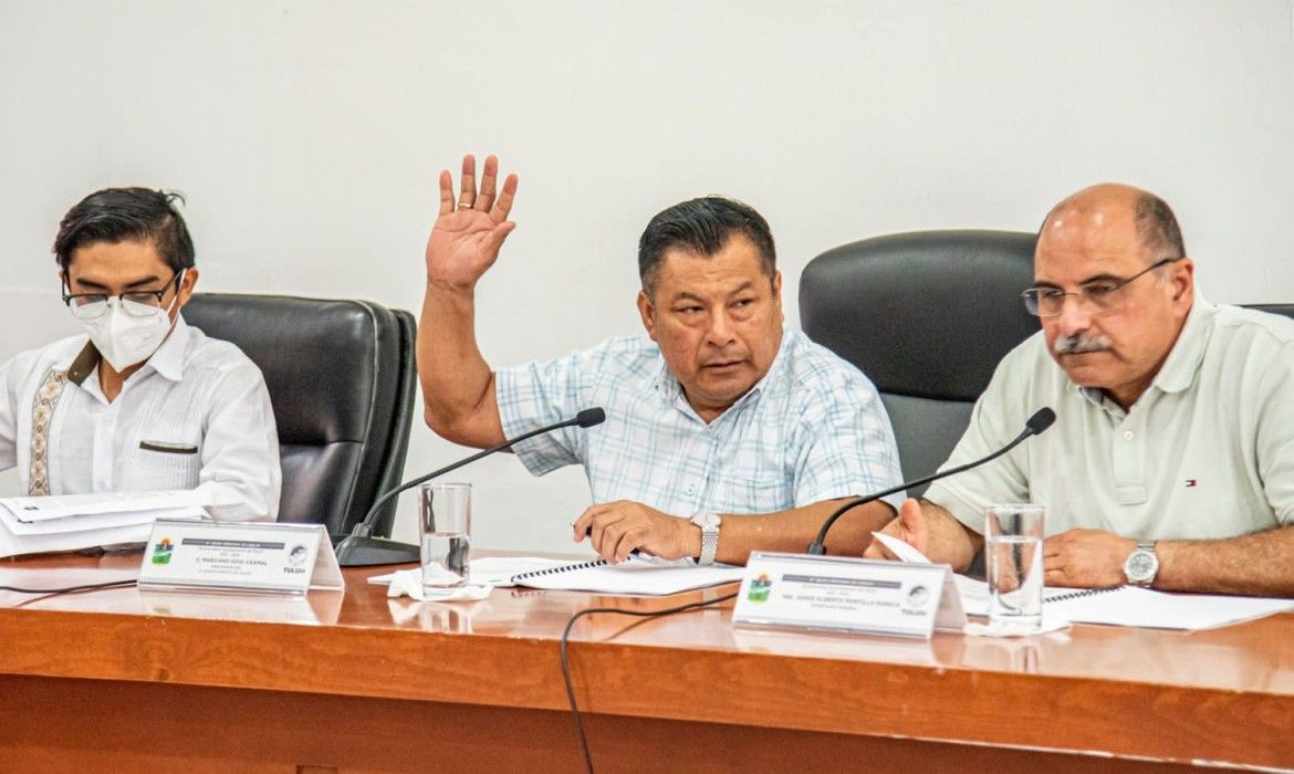 Cabildo de Tulum aprueba reducir el costo del predial para apoyar a la economía familiar