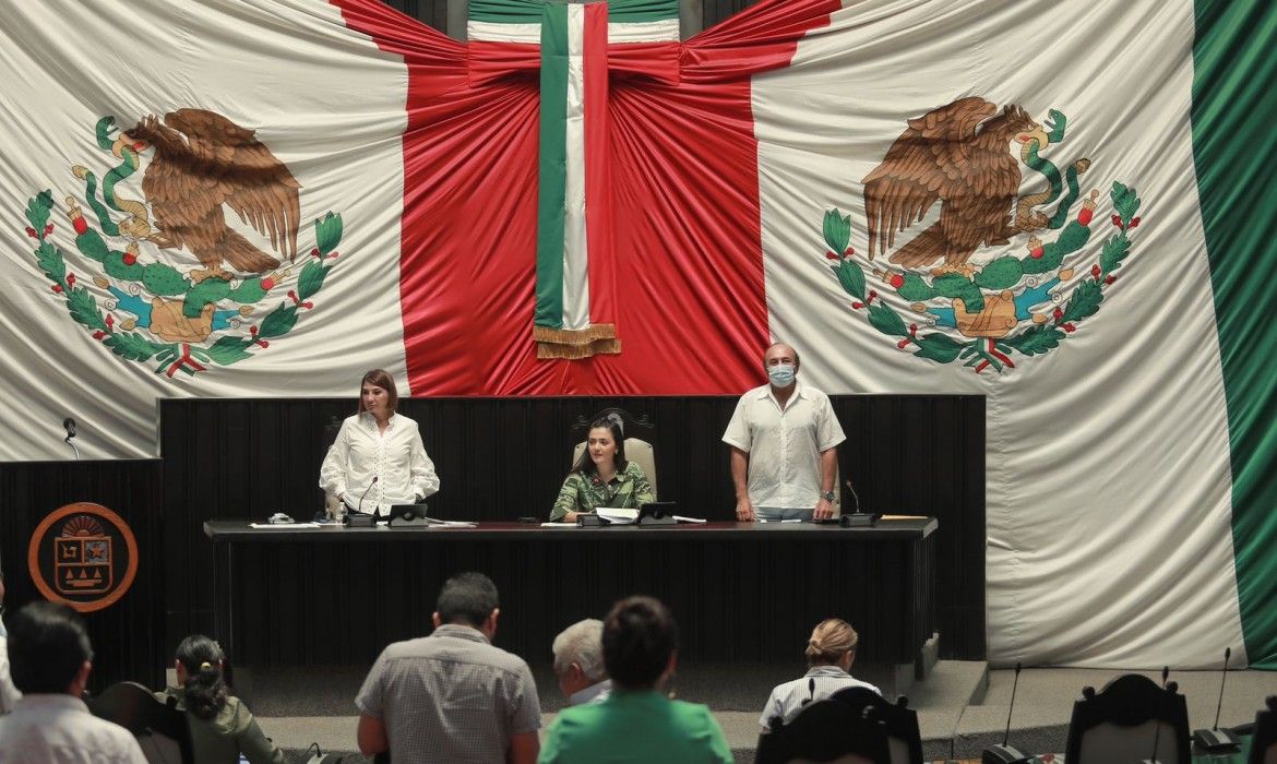 Decreta XVI Legislatura reformas constitucionales en materia de rendición de cuentas