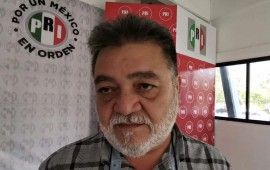 “Alianza de facto es apelar al infantilismo electoral”: Pedro Flota; el PRI no la acepta