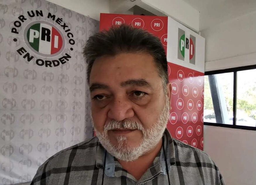 “Alianza de facto es apelar al infantilismo electoral”: Pedro Flota; el PRI no la acepta