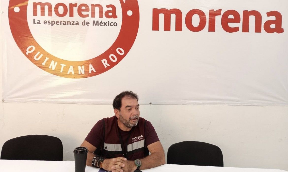 MORENA denuncia posibles irregularidades el 5J, y activa página de denuncias