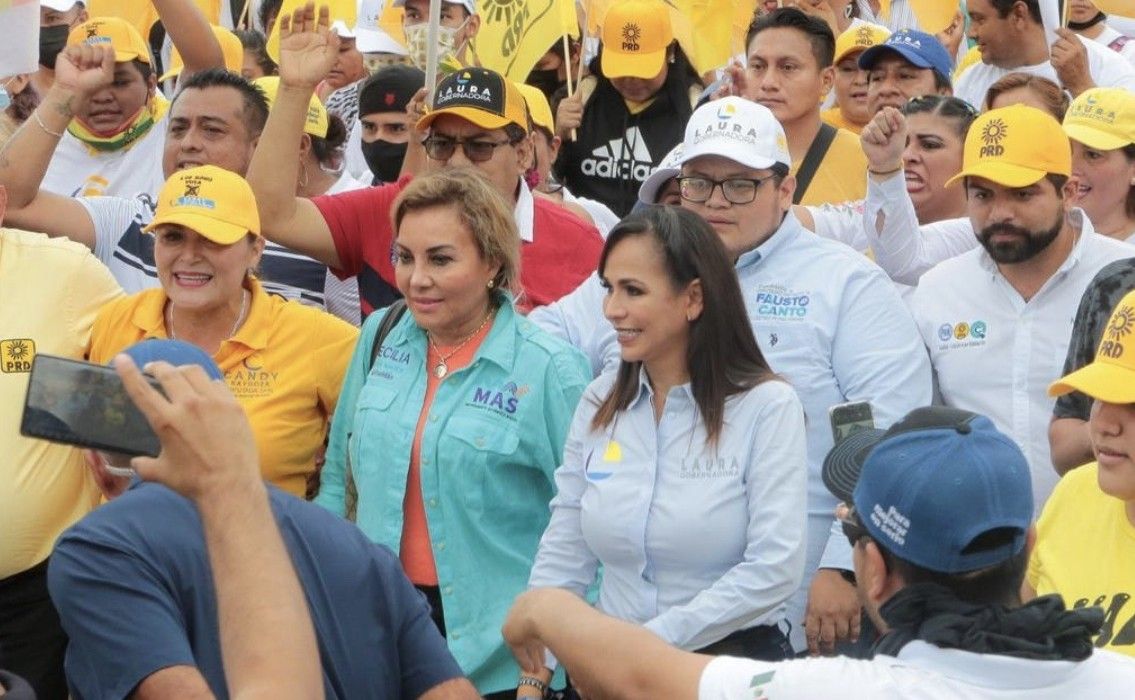Laura Fernández gana amparo para frenar inhabilitación en su contra (documento)