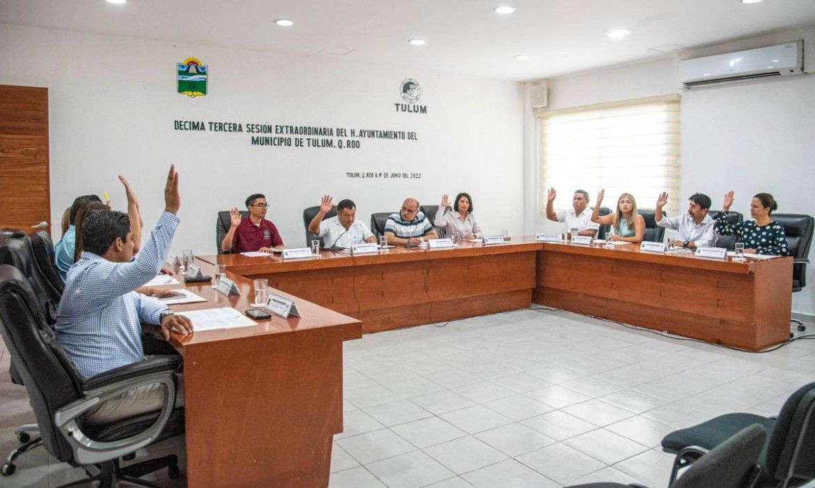 Aprueba Cabildo de Tulum autonomía del DIF municipal