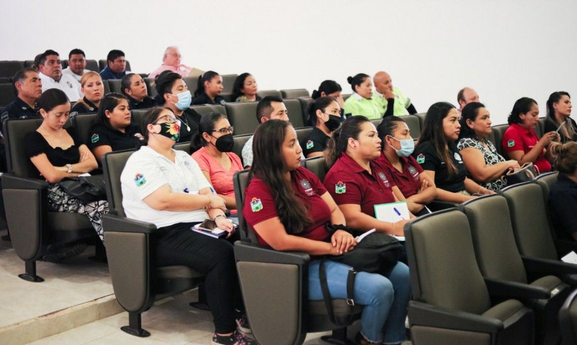 Cumplen funcionarios de Tulum con declaración patrimonial en tiempo y forma