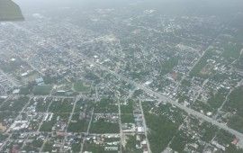 Tulum realiza una modernización del padrón catastral, con tecnología de vanguardia
