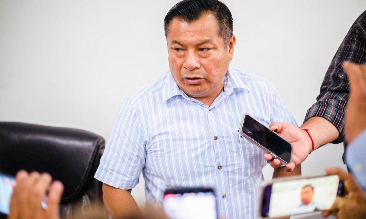 Falleció Marciano Dzul Caamal, presidente municipal de Tulum