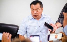 Falleció Marciano Dzul Caamal, presidente municipal de Tulum