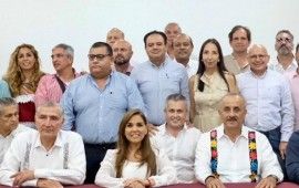 INTERFACE | Adán Augusto llegó a destrabar el Tren Maya en QR, apresurar investigación a FONATUR, y poner límites al sector empresarial