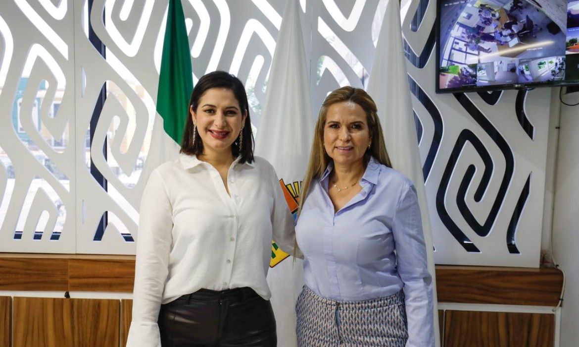 “Es muy importante para ambas mantener un proceso pacífico” | Estefanía anuncia próxima reunión con Lili