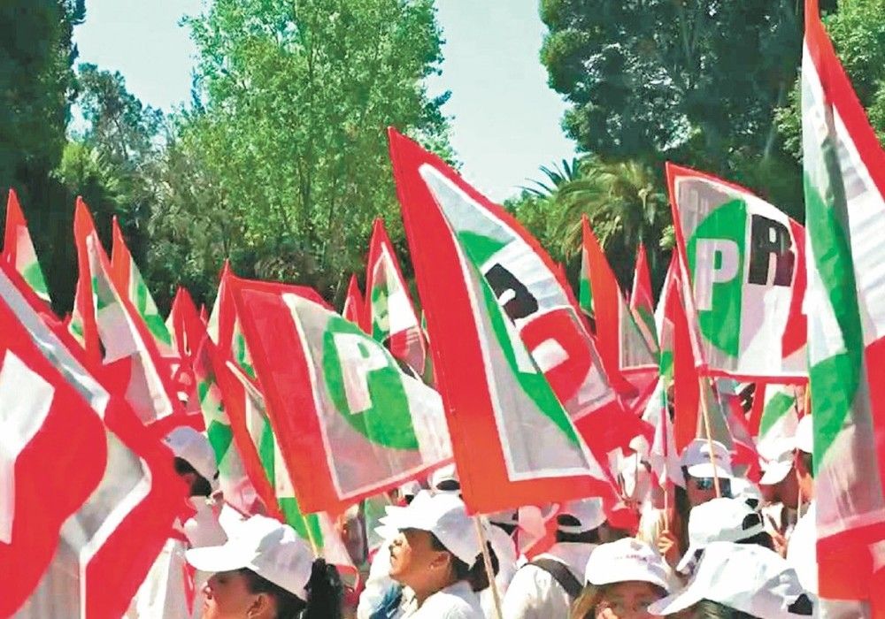 Niega PRI rotundamente pláticas de Leslie con el PRD para declinar a favor de Laura