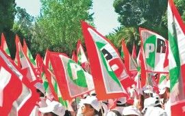 Niega PRI rotundamente pláticas de Leslie con el PRD para declinar a favor de Laura