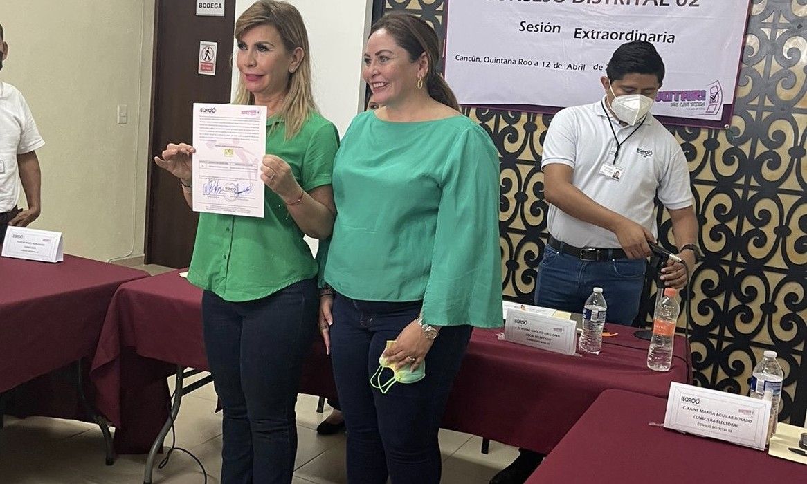 El Verde impugna la elección en el distrito que ganó, y podría alterar los resultados de las pluris (documento)