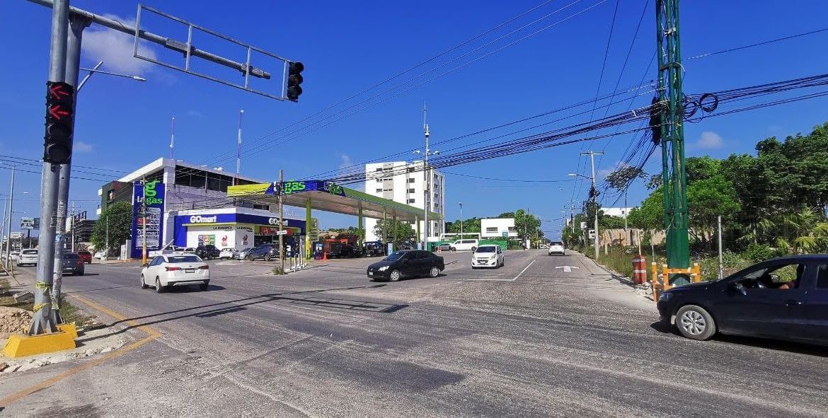 Definen seis vías alternas por obras del boulevard Colosio