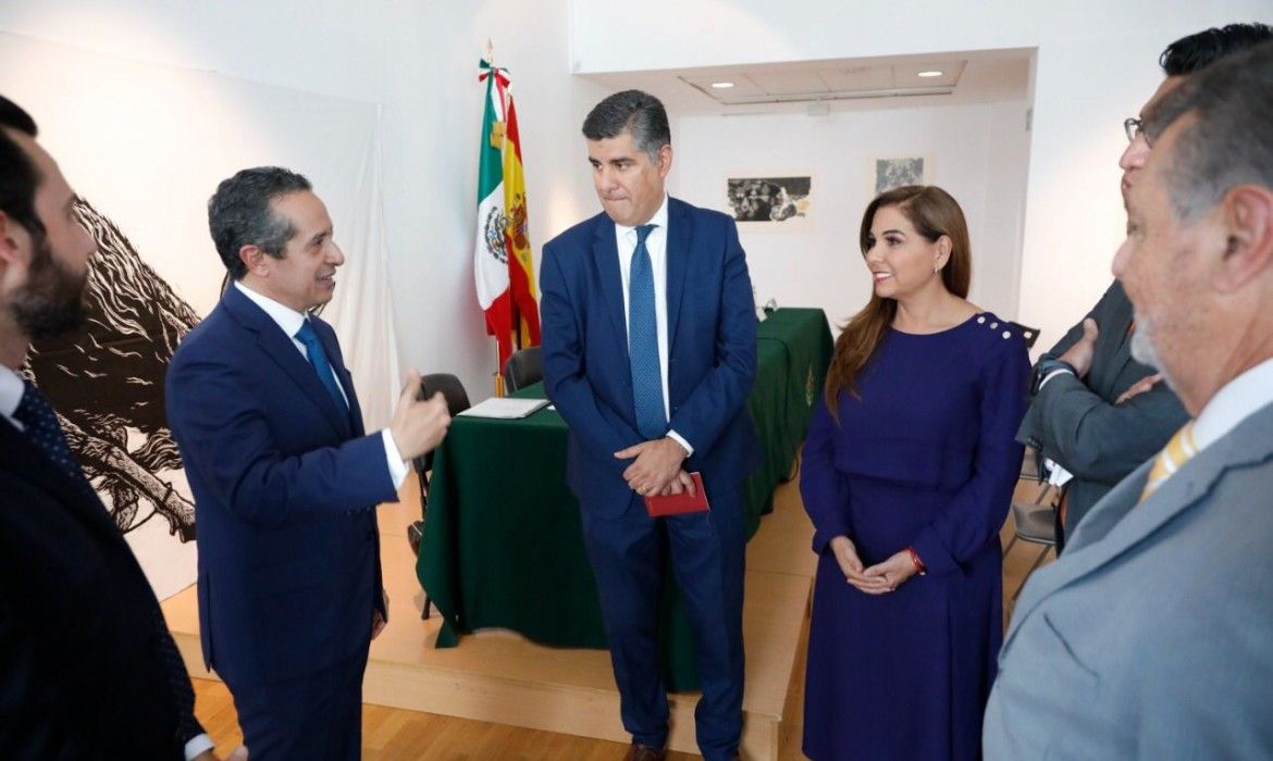 Dan por hecho que CJ será titular de Sectur, y que despachará desde Chetumal