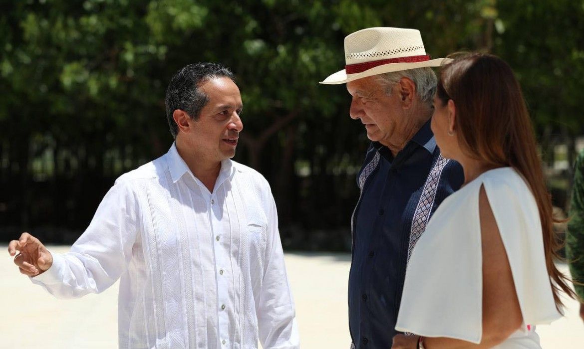 EXILIO DORADO | Carlos Joaquín no es un problema en Canadá; es un problema en Quintana Roo