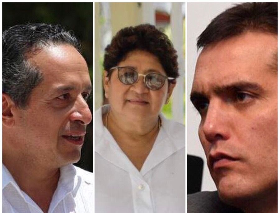 CJ presiona para que Yohanet presida la Jugocopo, y mantener el control transexenal del Congreso