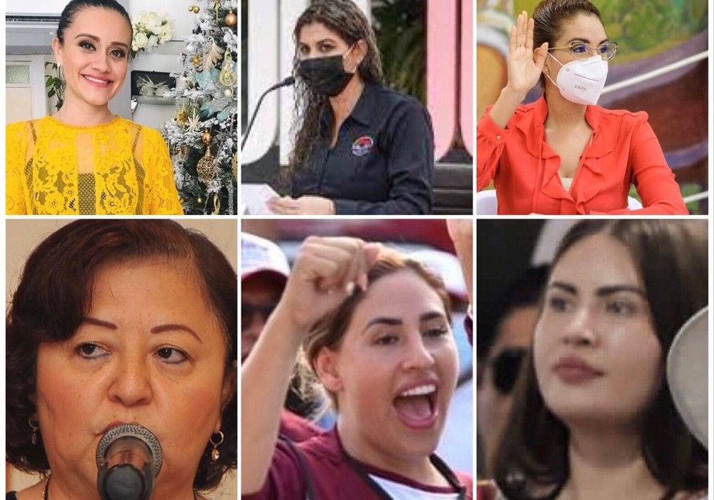 INTERFACE | Las mujeres que estarán al mando en el nuevo gobierno estatal
