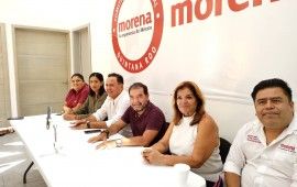 MORENA instalará 10 centros de votación este sábado para elección de consejeros, y piden denunciar compra de votos
