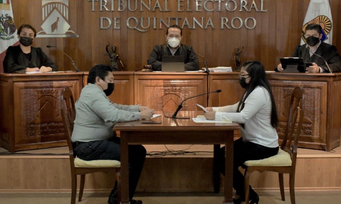 Confirma TEQROO consulta de Aguakan, y elección de los distritos 2 y 12