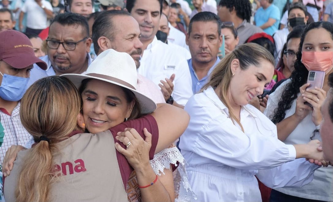 Atenea Gómez Ricalde, con un pie y medio fuera del PAN y camino a la 4T