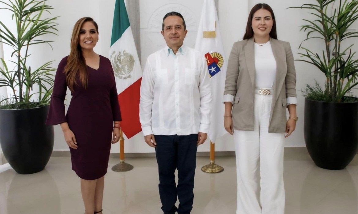 Mara designa a Anahí González como coordinadora de la Comisión de Recepción del Gobierno estatal