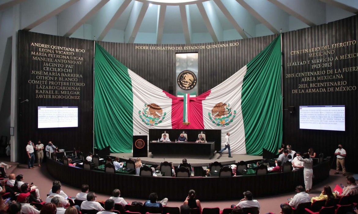 Aprueba XVI Legislatura reformas para proteger integridad de las mujeres