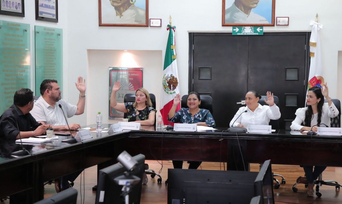 Congreso expedirá este sábado el bando solemne por el que se declara como gobernadora electa a Mara Lezama