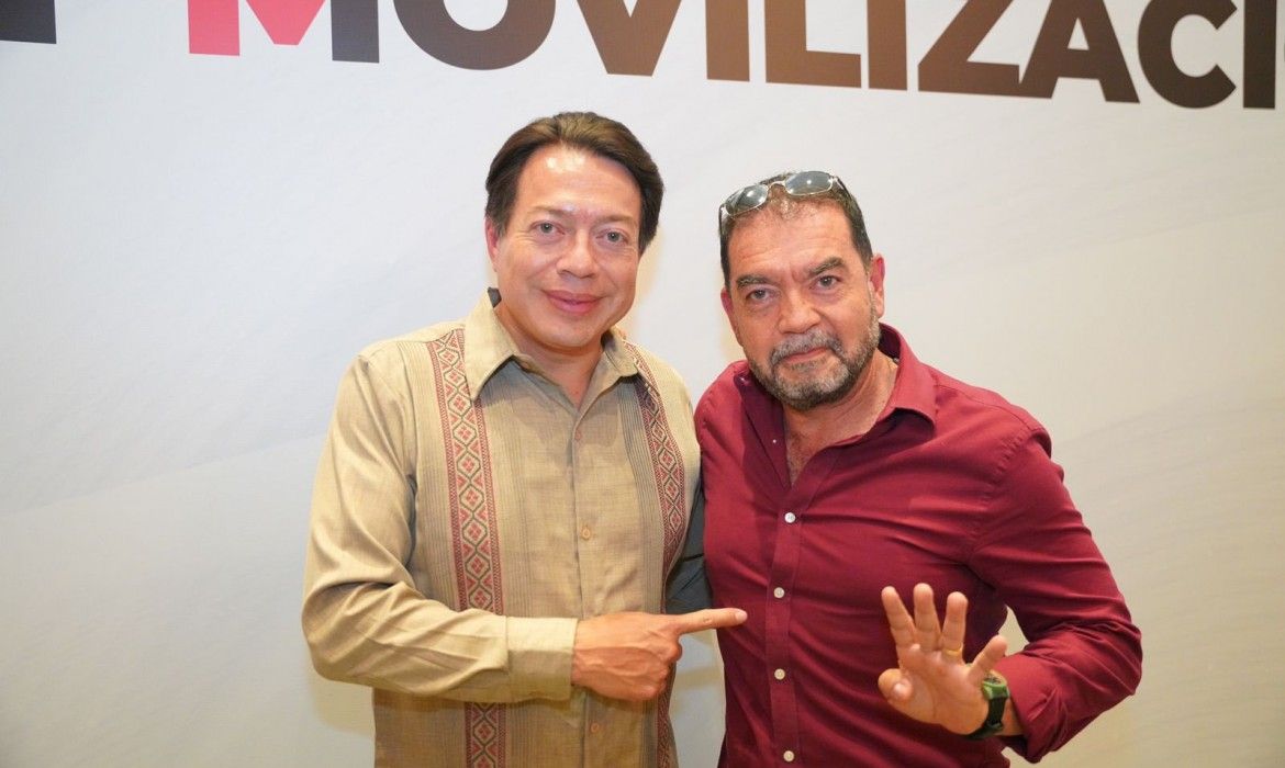 CAMBIO EN MORENA | Aldana será coordinador de bancada, y Mildred Avila preside la Mesa Directiva del Congreso