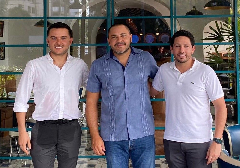 Janix ya se muestra con la nomenklatura del Verde, y se espera que en breve se sume a la bancada