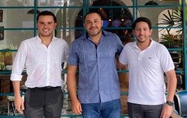 Janix ya se muestra con la nomenklatura del Verde, y se espera que en breve se sume a la bancada