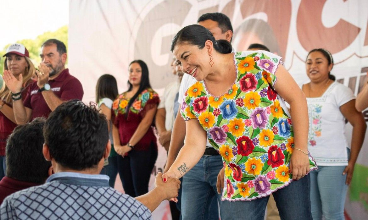 Alicia Tapia se perfila como coordinadora de la bancada del PT; sería la tercera integrante de la Jugocopo