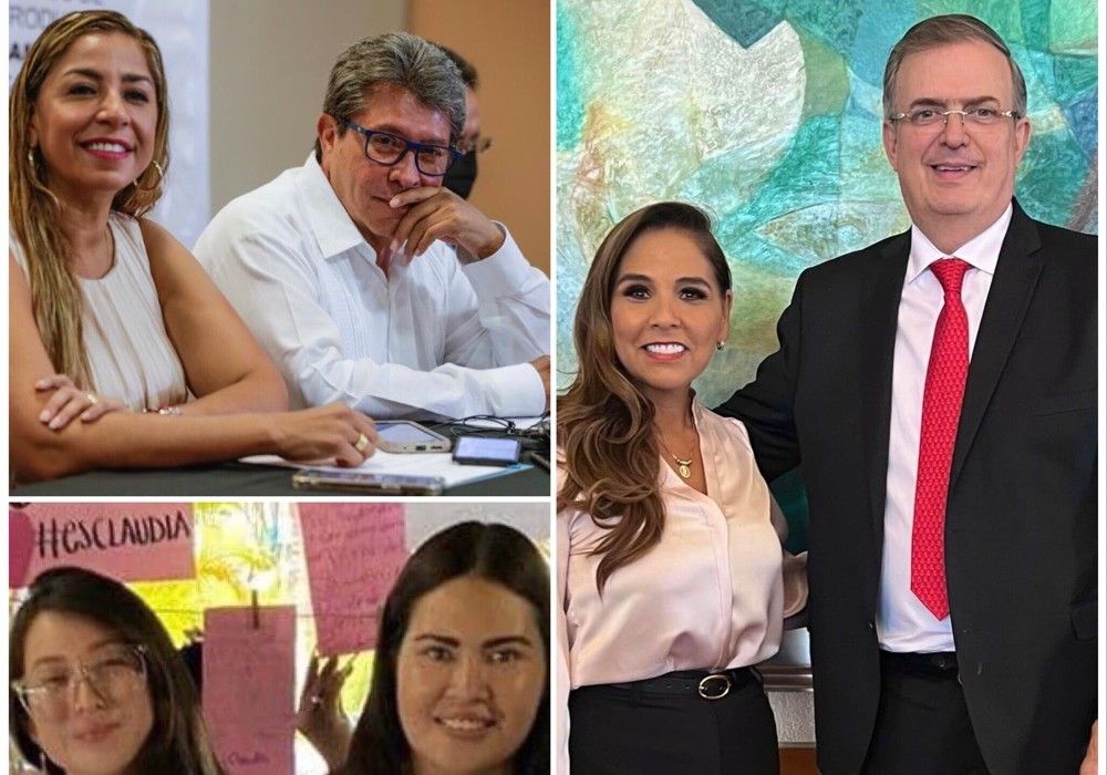 Con Monreal enfrentado con AMLO y MORENA, la presidencia de Marybel en el Congreso podría enfrentar a Mara con la 4T