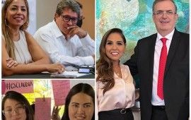 Con Monreal enfrentado con AMLO y MORENA, la presidencia de Marybel en el Congreso podría enfrentar a Mara con la 4T