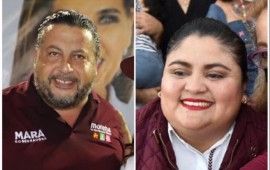 INTERFACE | Nueva dirigencia de MORENA; suenan Jissel Castro, Jorge Sanen y William Jiménez