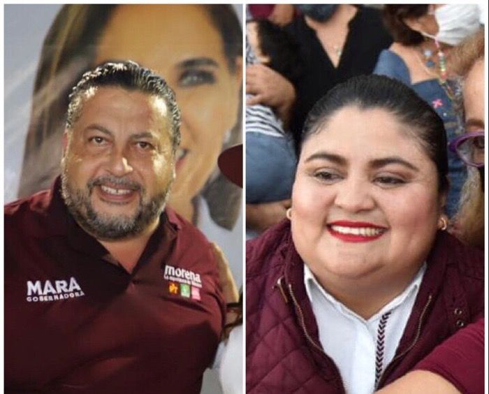 INTERFACE |  Nueva dirigencia de MORENA; suenan Jissel Castro, Jorge Sanen y William Jiménez